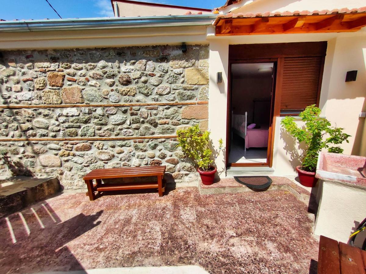 Villa The Stone House à Kalambaka Extérieur photo